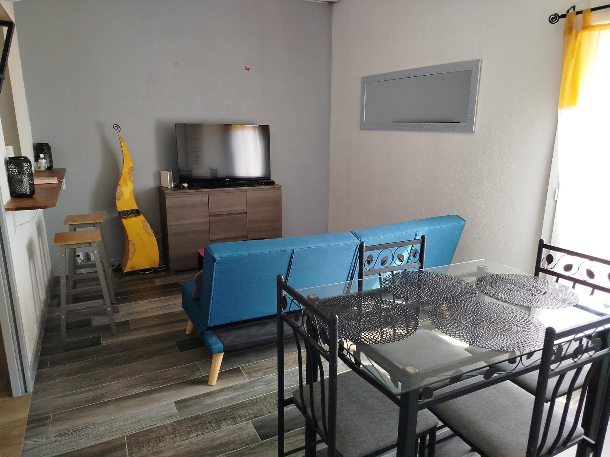 Appartement Dans Charmante Petite Residence 贝尔热拉克 外观 照片