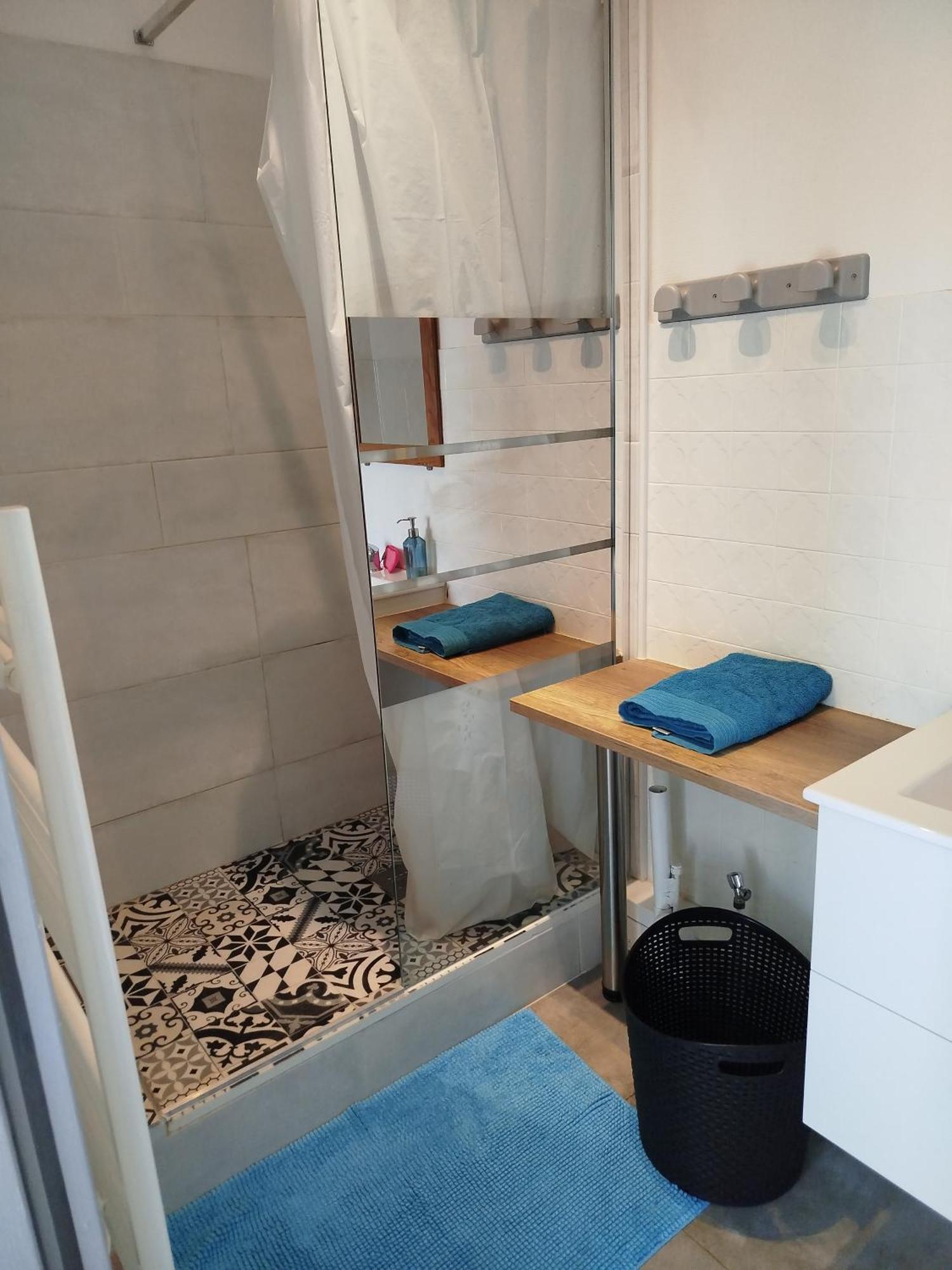 Appartement Dans Charmante Petite Residence 贝尔热拉克 外观 照片