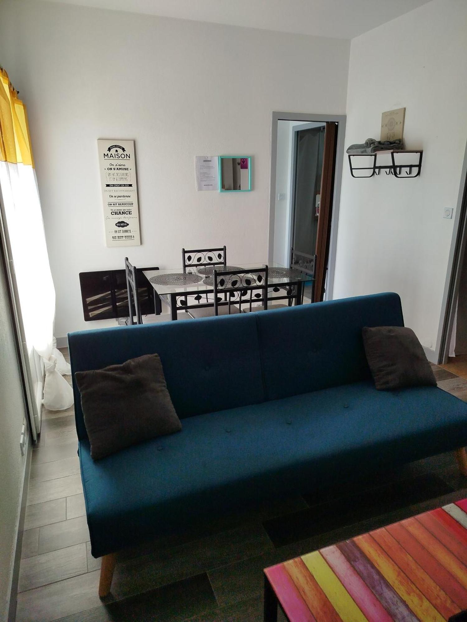 Appartement Dans Charmante Petite Residence 贝尔热拉克 外观 照片