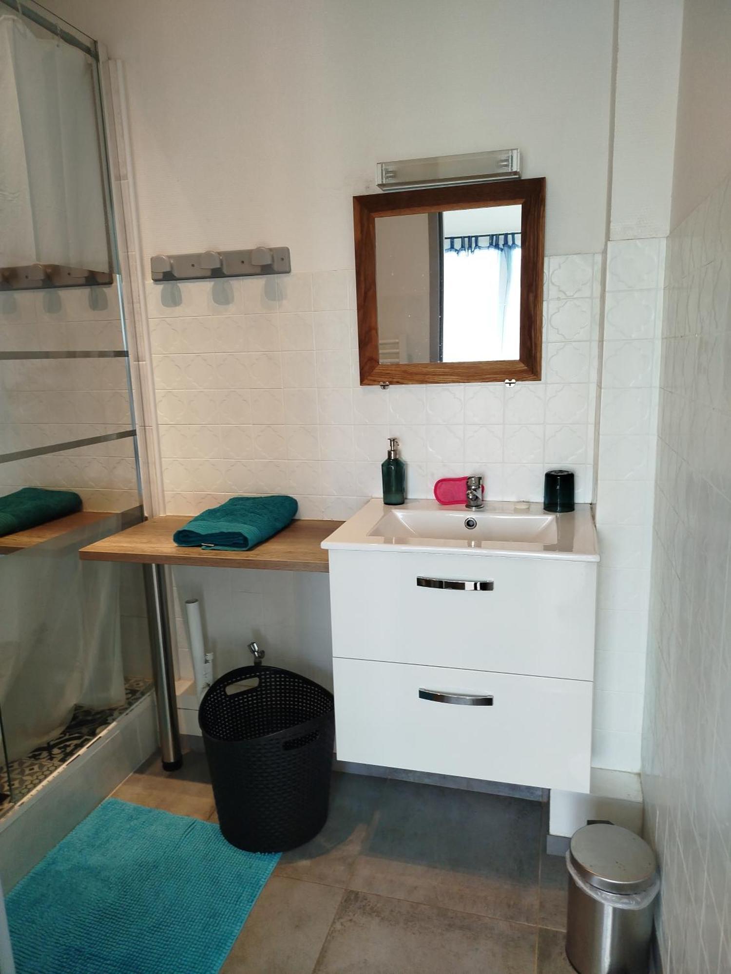 Appartement Dans Charmante Petite Residence 贝尔热拉克 外观 照片