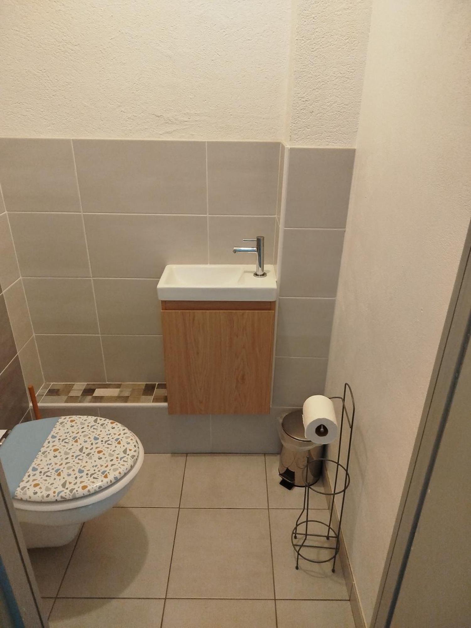 Appartement Dans Charmante Petite Residence 贝尔热拉克 外观 照片